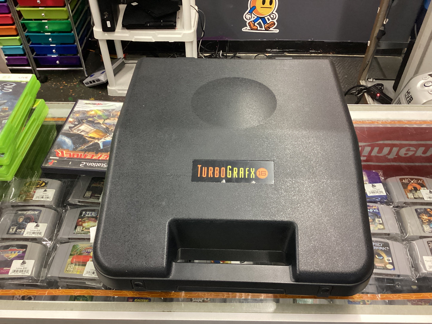 TurboGrafx-16 Console