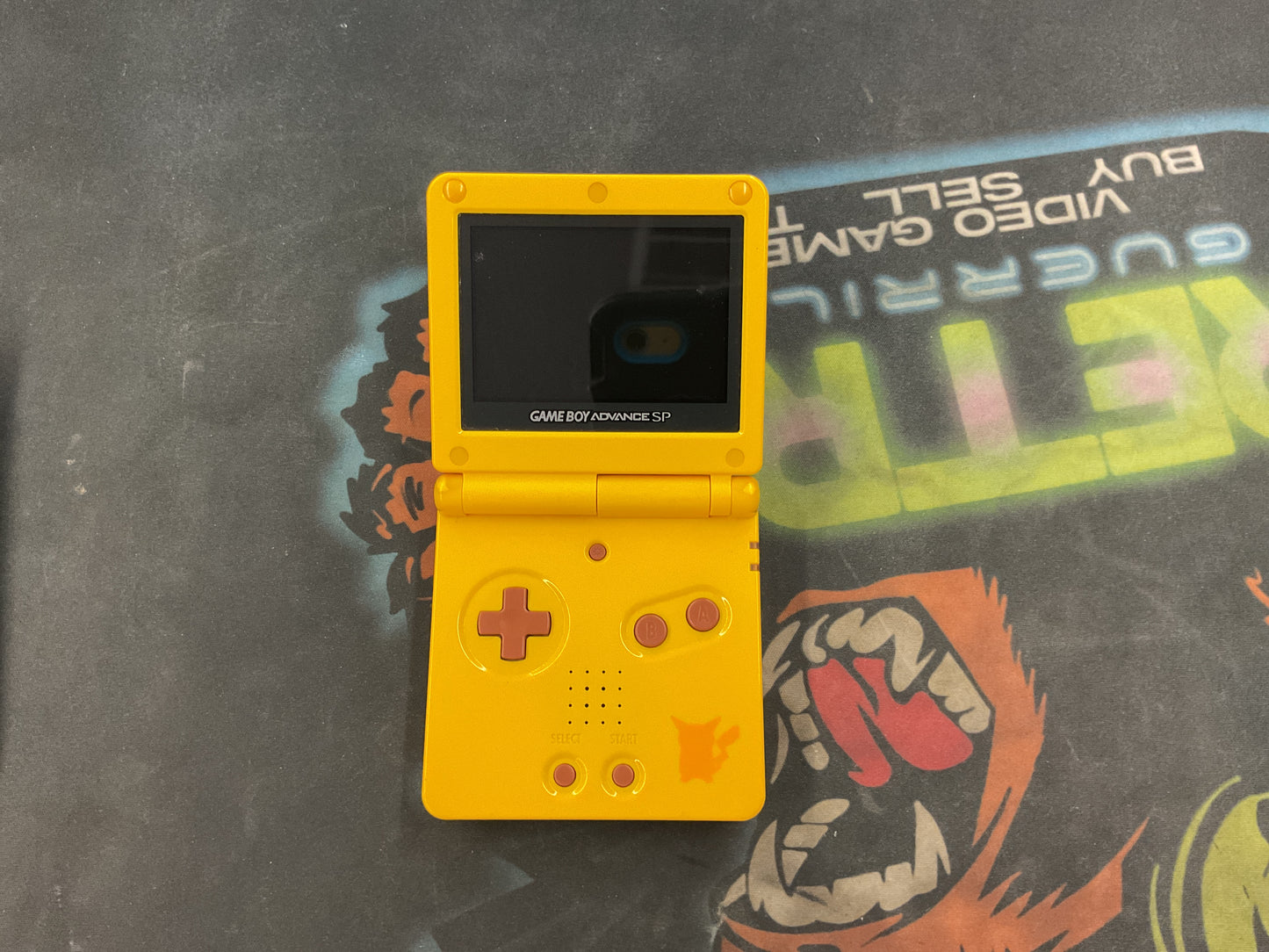 Nintendo GameBoy Advance SP Console