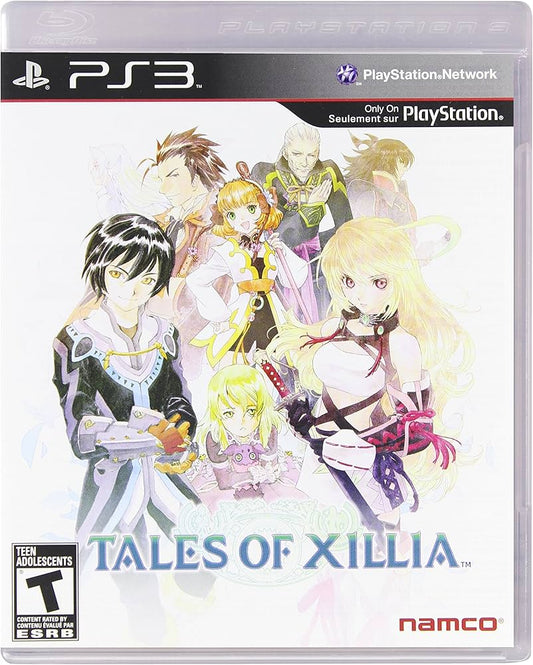 PS3 Tales of Xillia