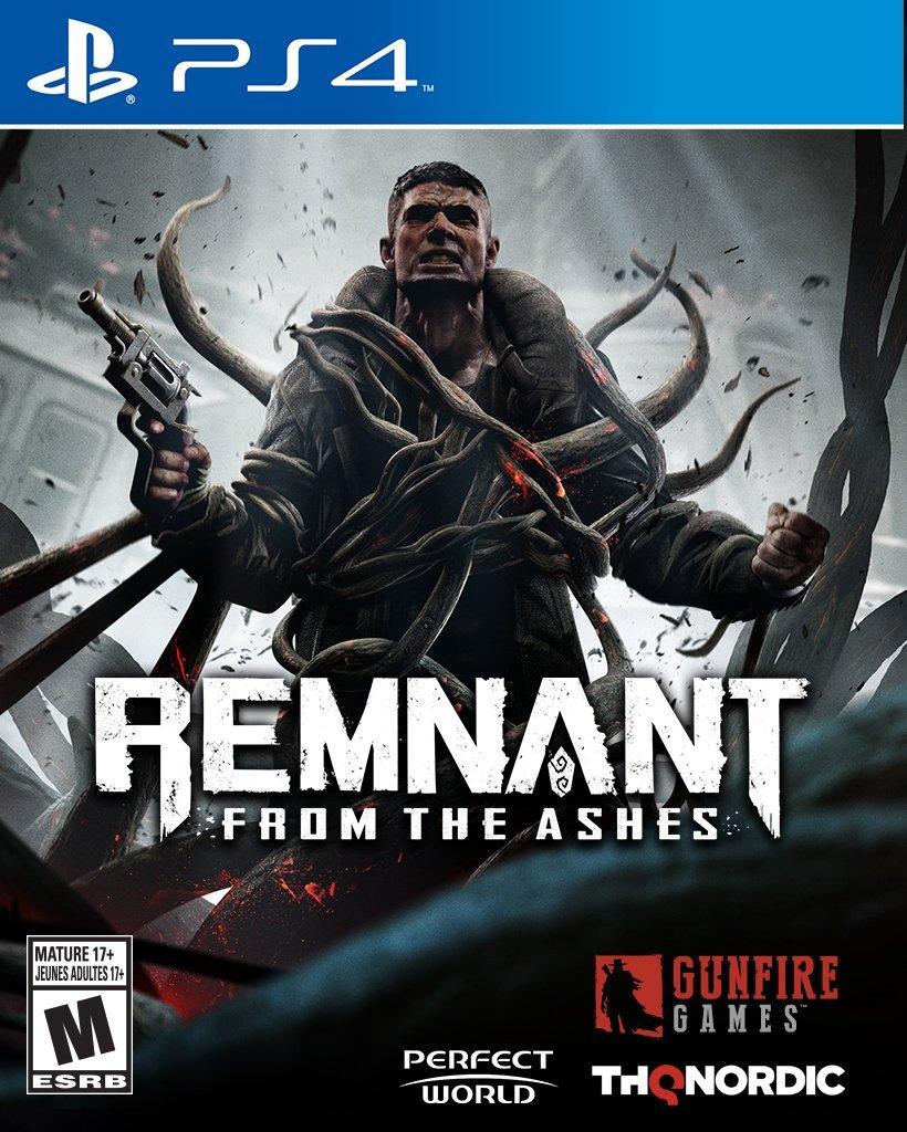 PS4 Remnant from the Ashes