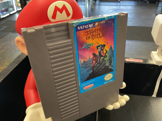 NES Shadow of the Ninja