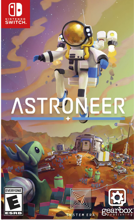 Switch Astroneer