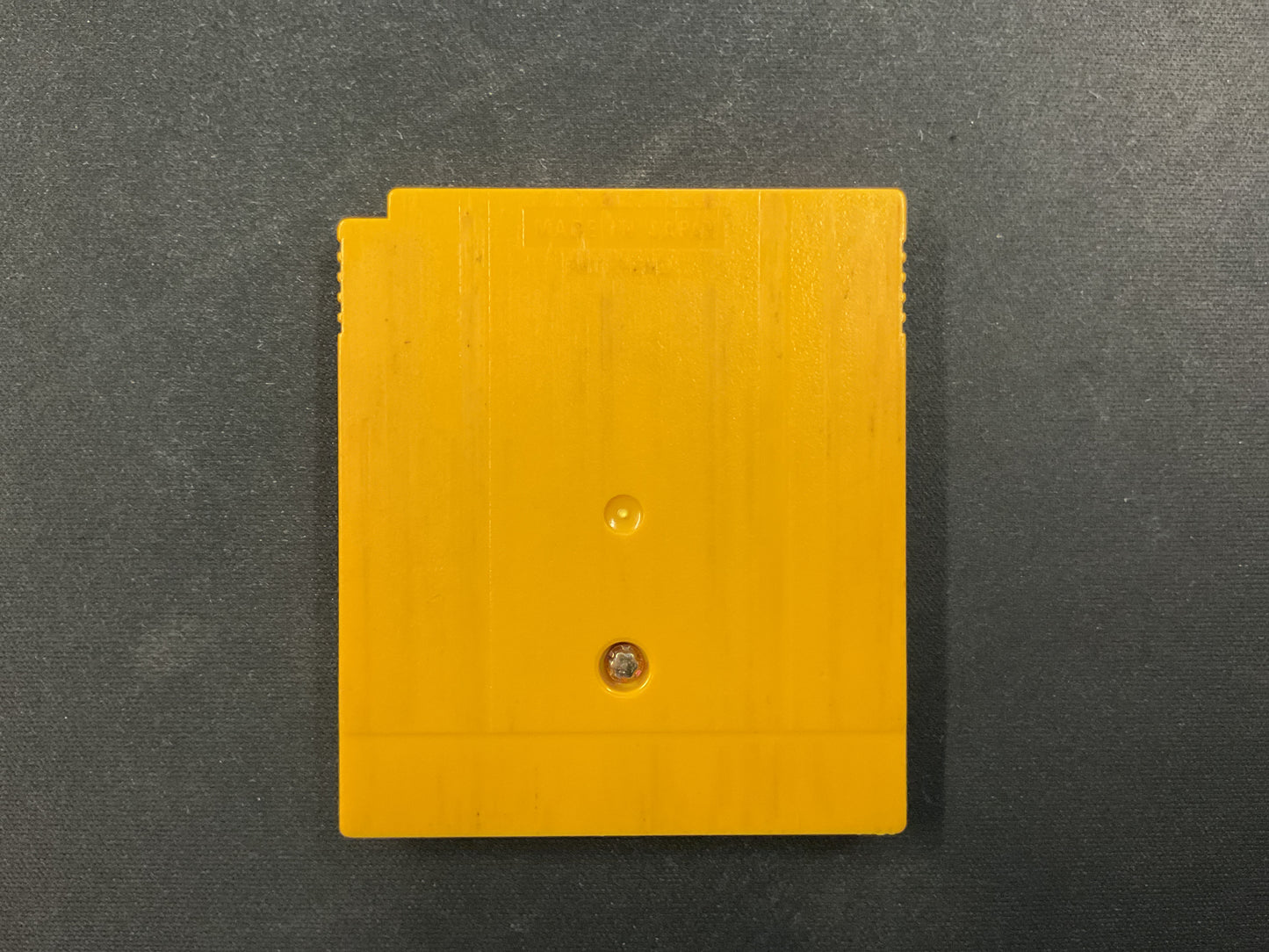 GB Pokémon Yellow