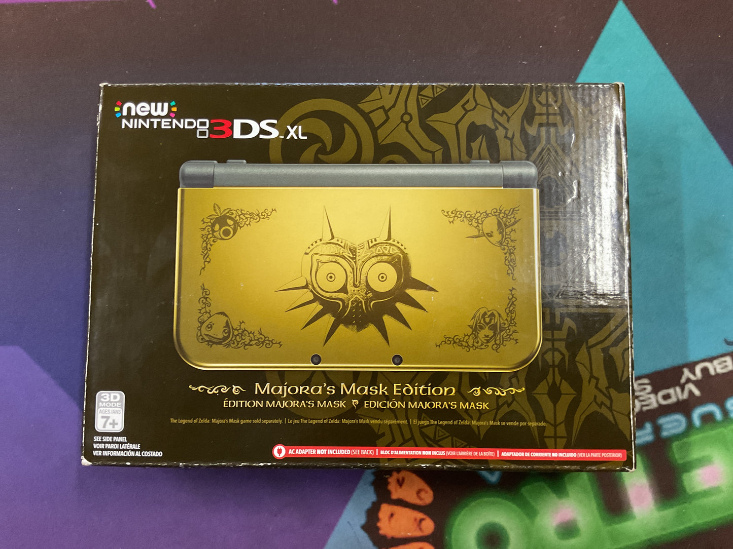 New Nintendo 3DS XL Console