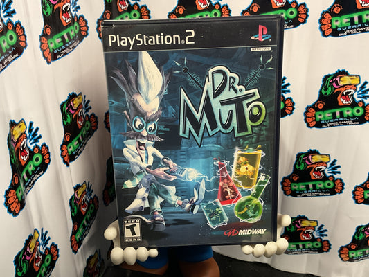 PS2 Dr. Muto