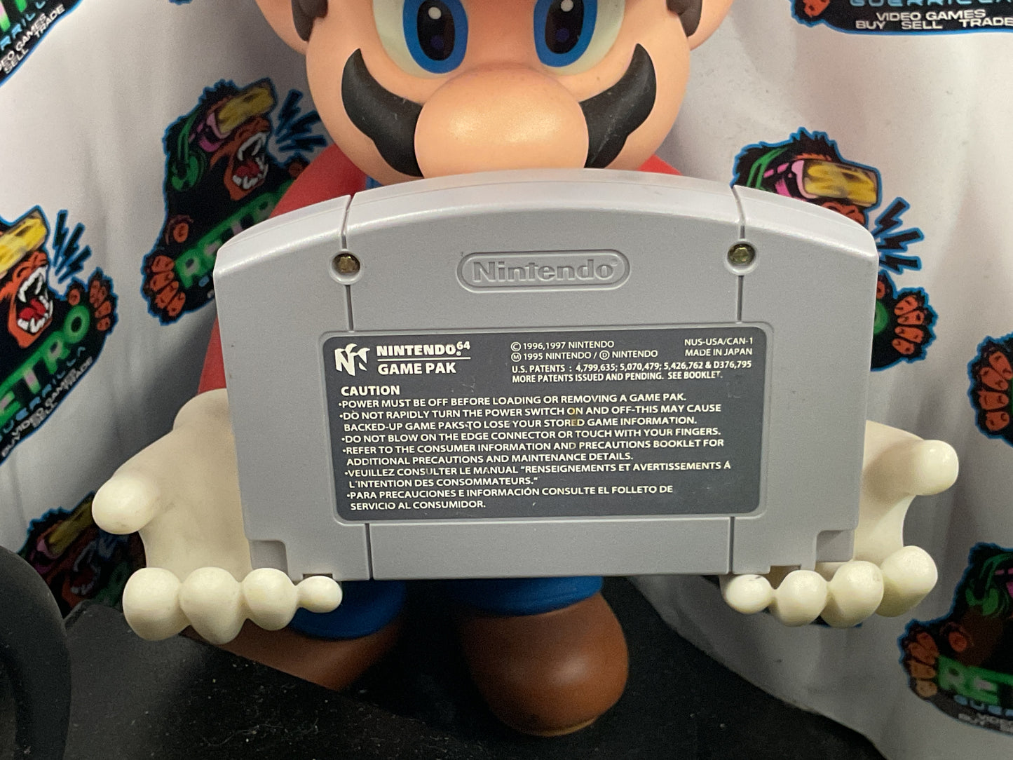 N64 Deadly Arts