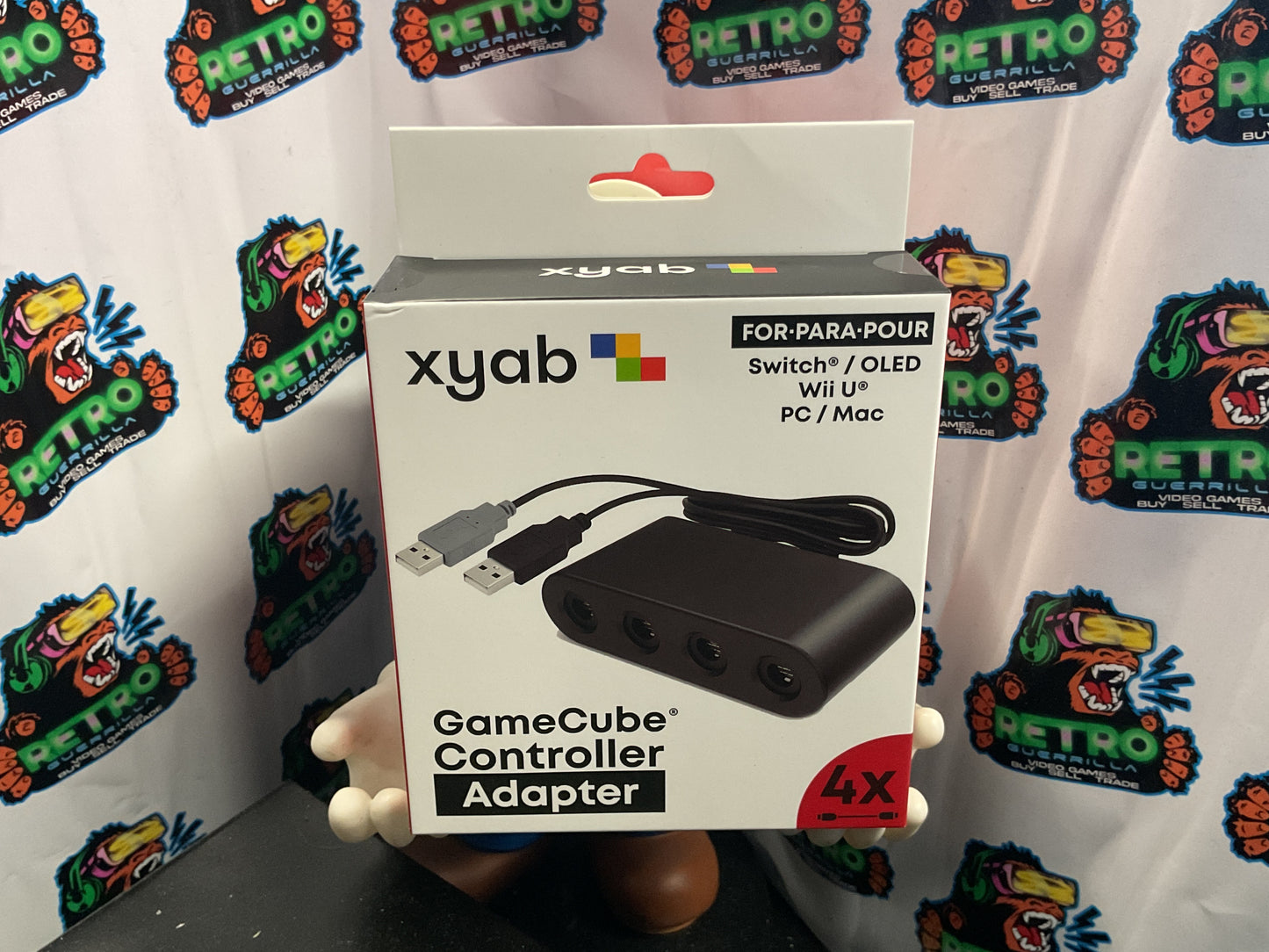 GameCube Controller Adapter