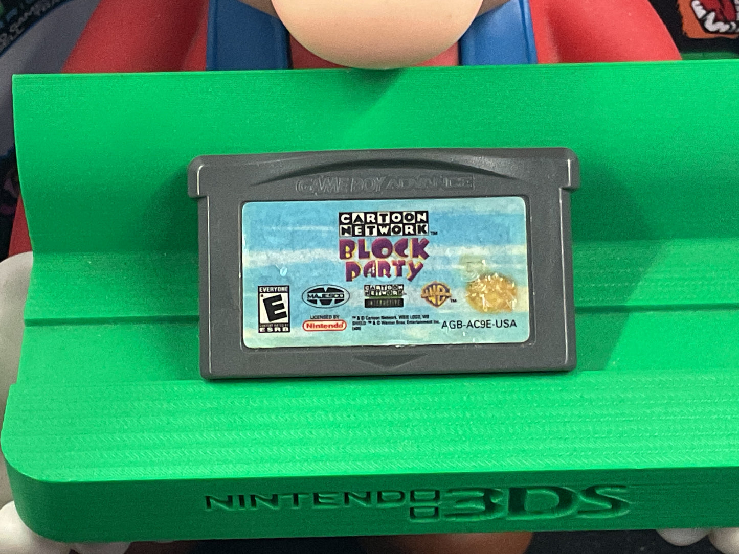 GBA Cartoon Network Block Party