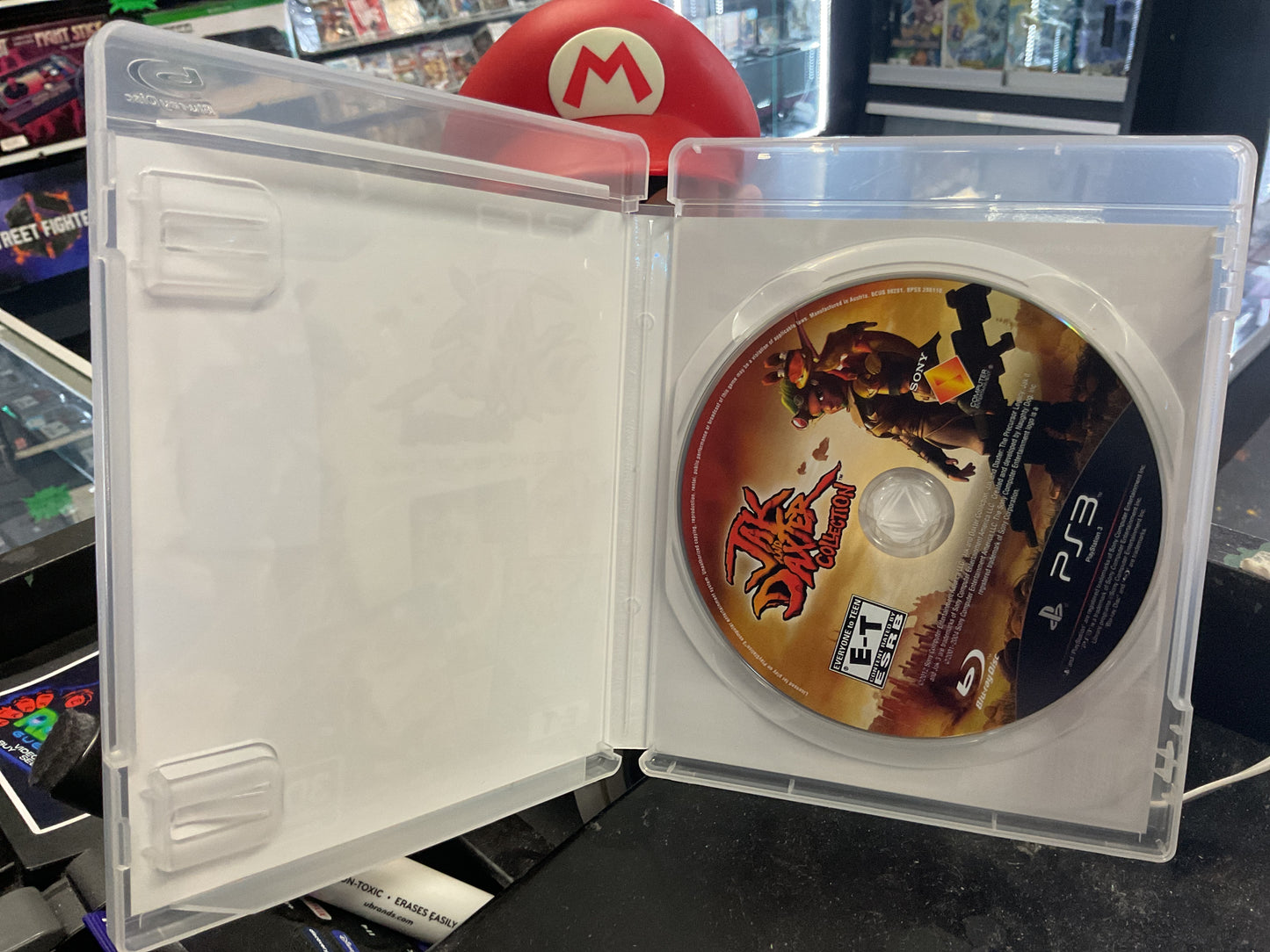 PS3 Jak and Daxter Collection