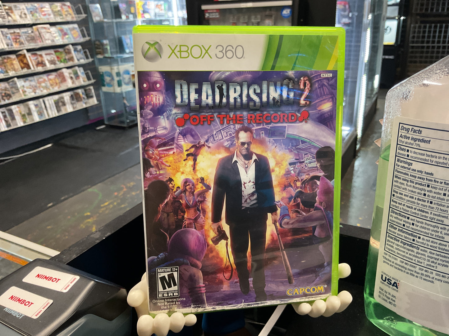 Xbox 360 Dead Rising 2: Off the Record