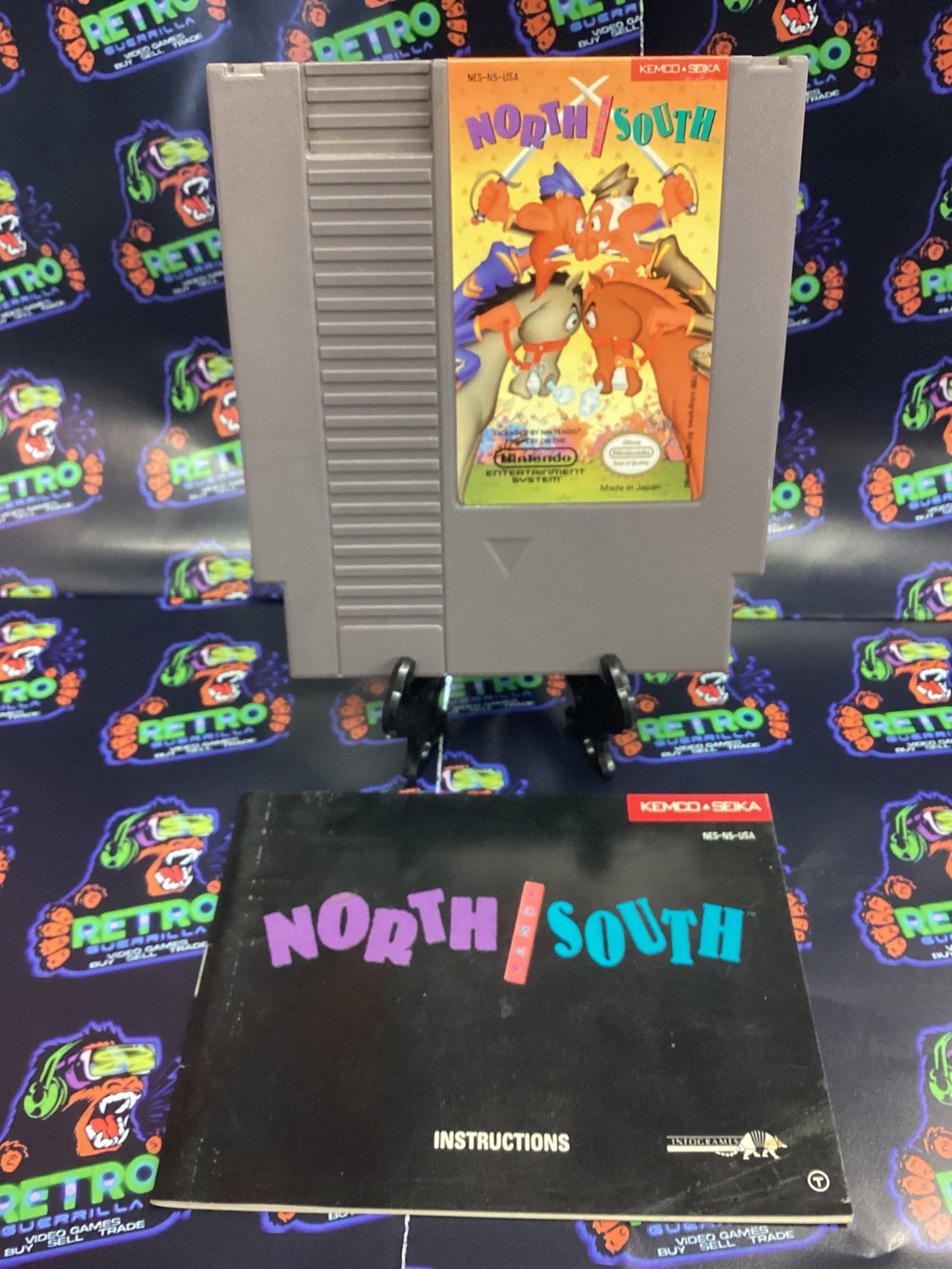 NES North and South