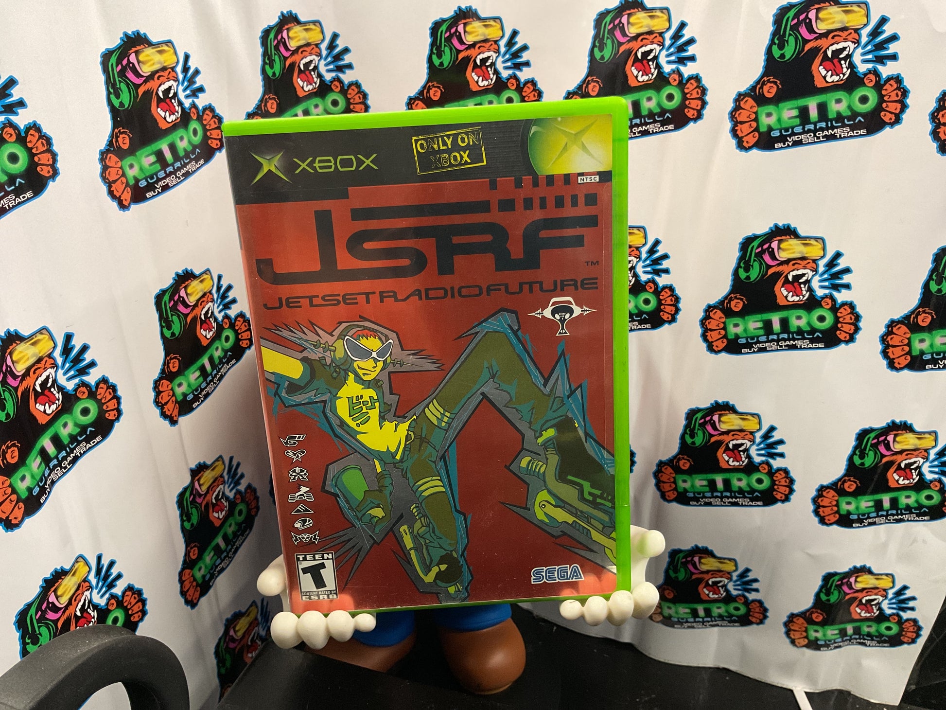Xbox Jet Set Radio Future – Retro Guerrilla
