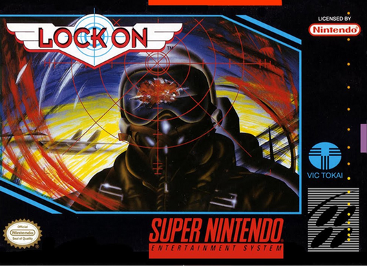SNES Lock On