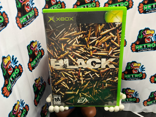 Xbox BLACK