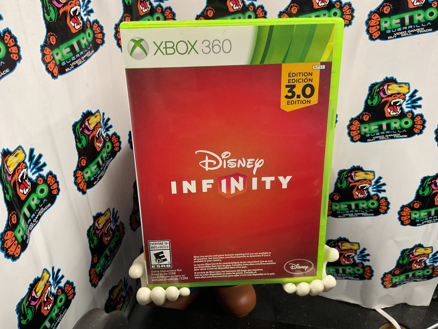 Xbox 360 Disney Infinity