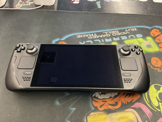 Steam Deck Console