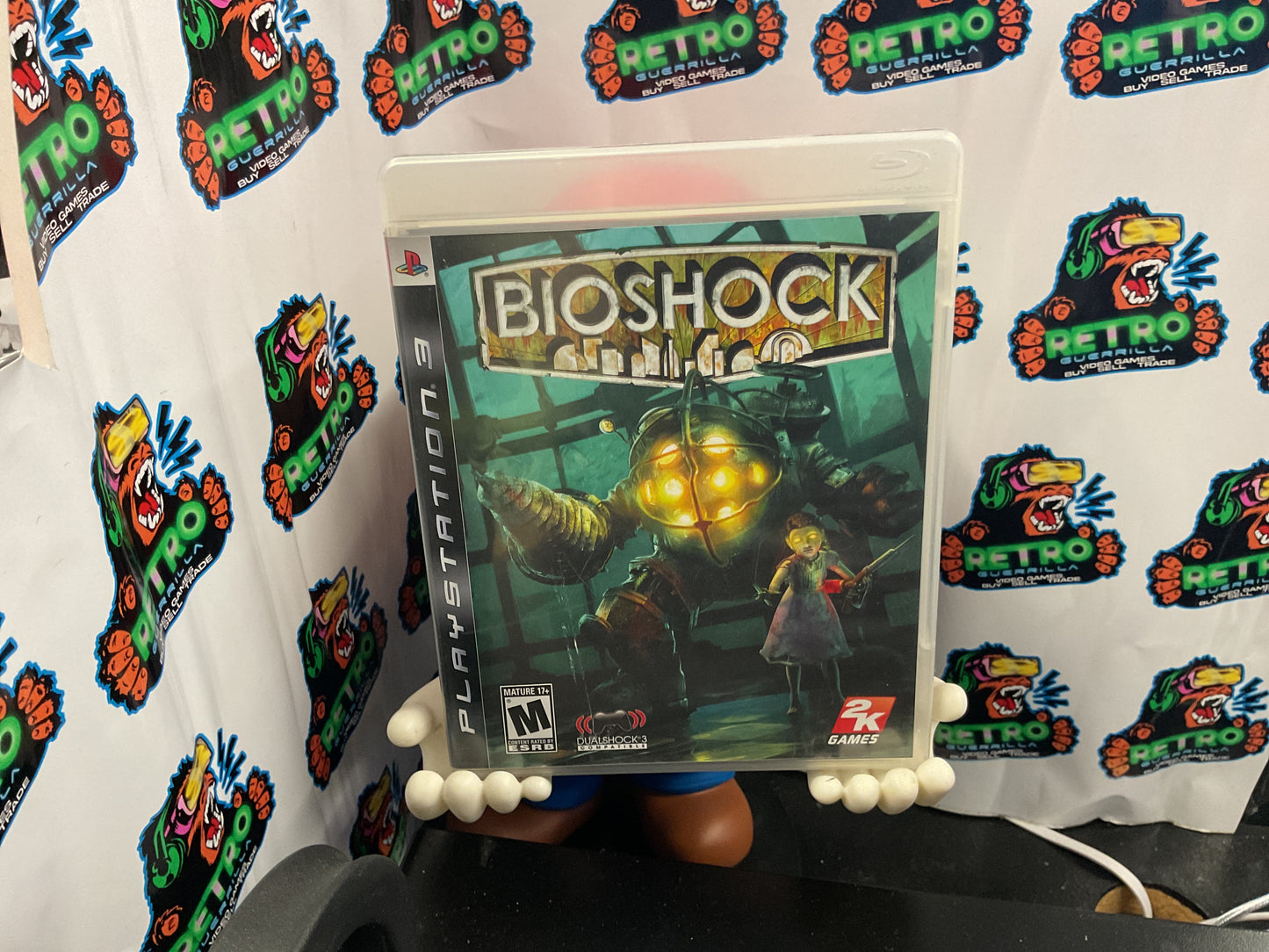 PS3 BioShock