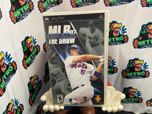PSP MLB 07: The Show - NM