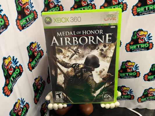 Xbox 360 Medal of Honor Airborne