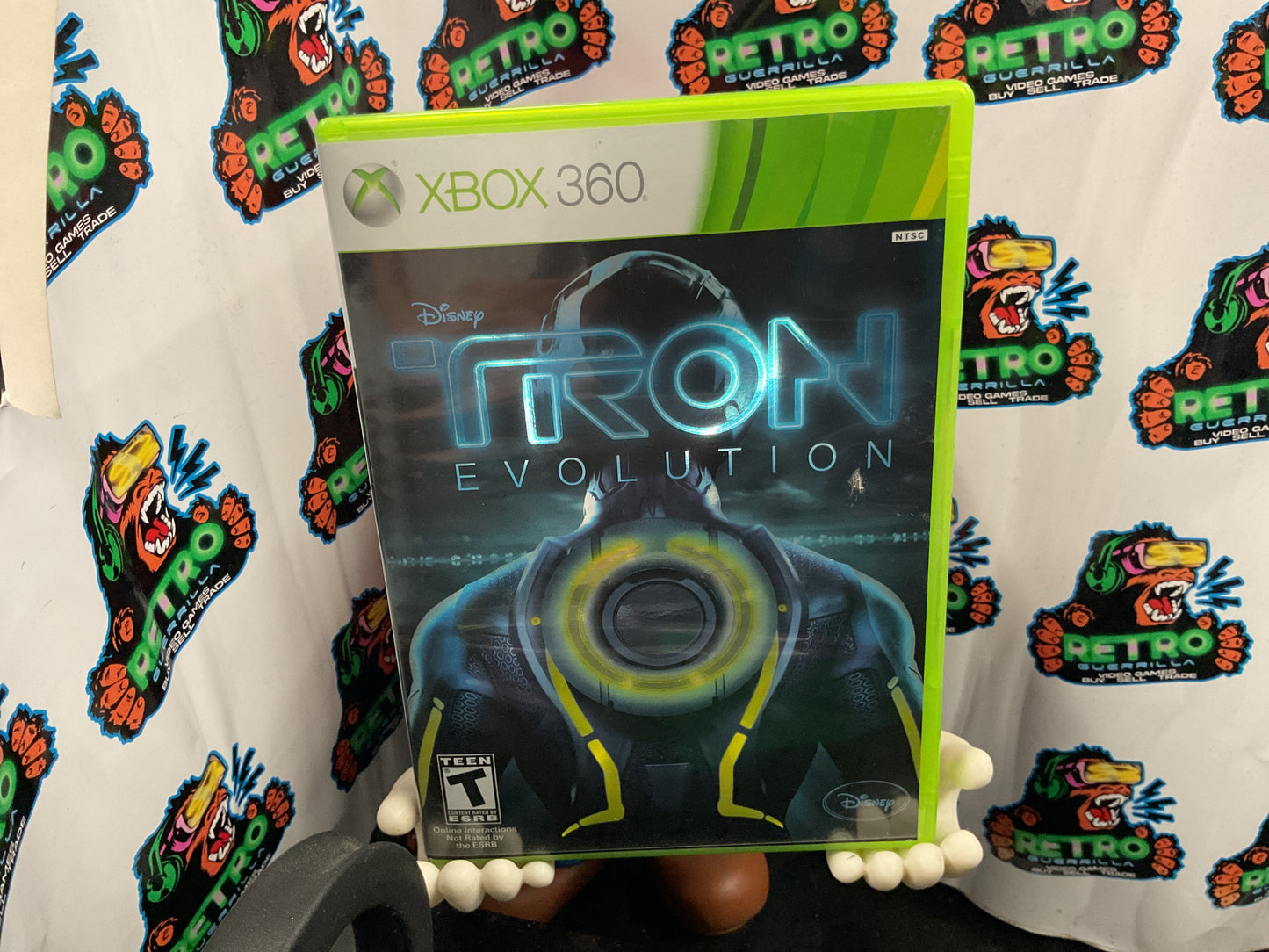 Xbox 360 Tron Evolution