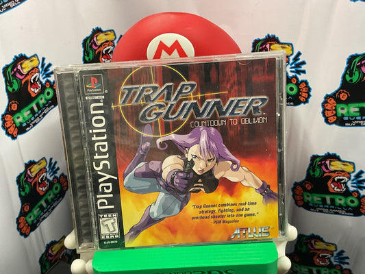 PS1 Trap Gunner