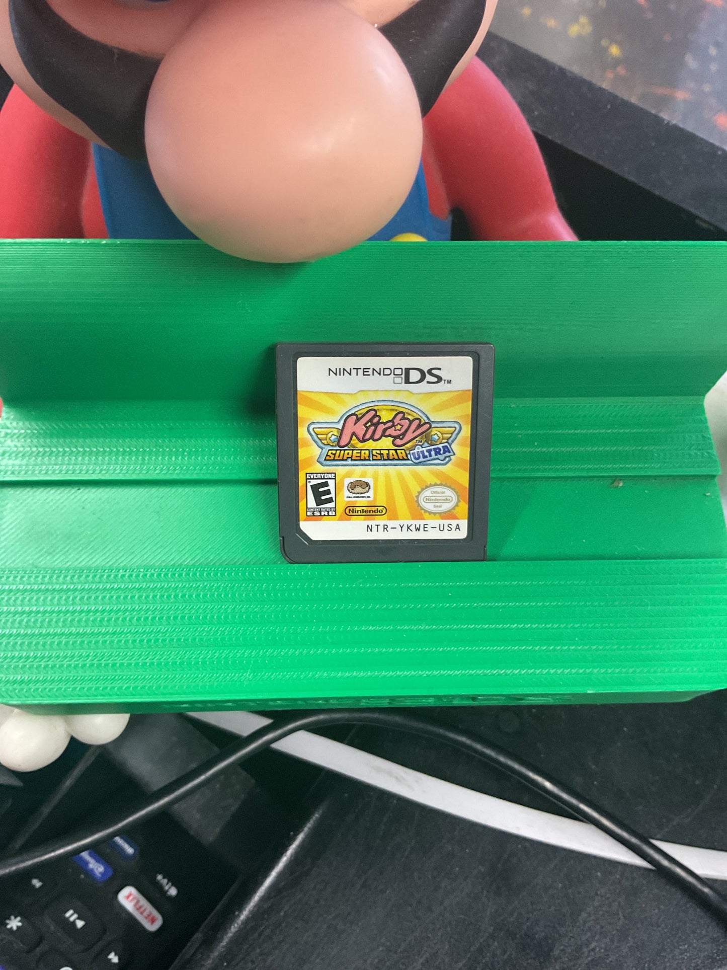 DS Kirby Super Star Ultra