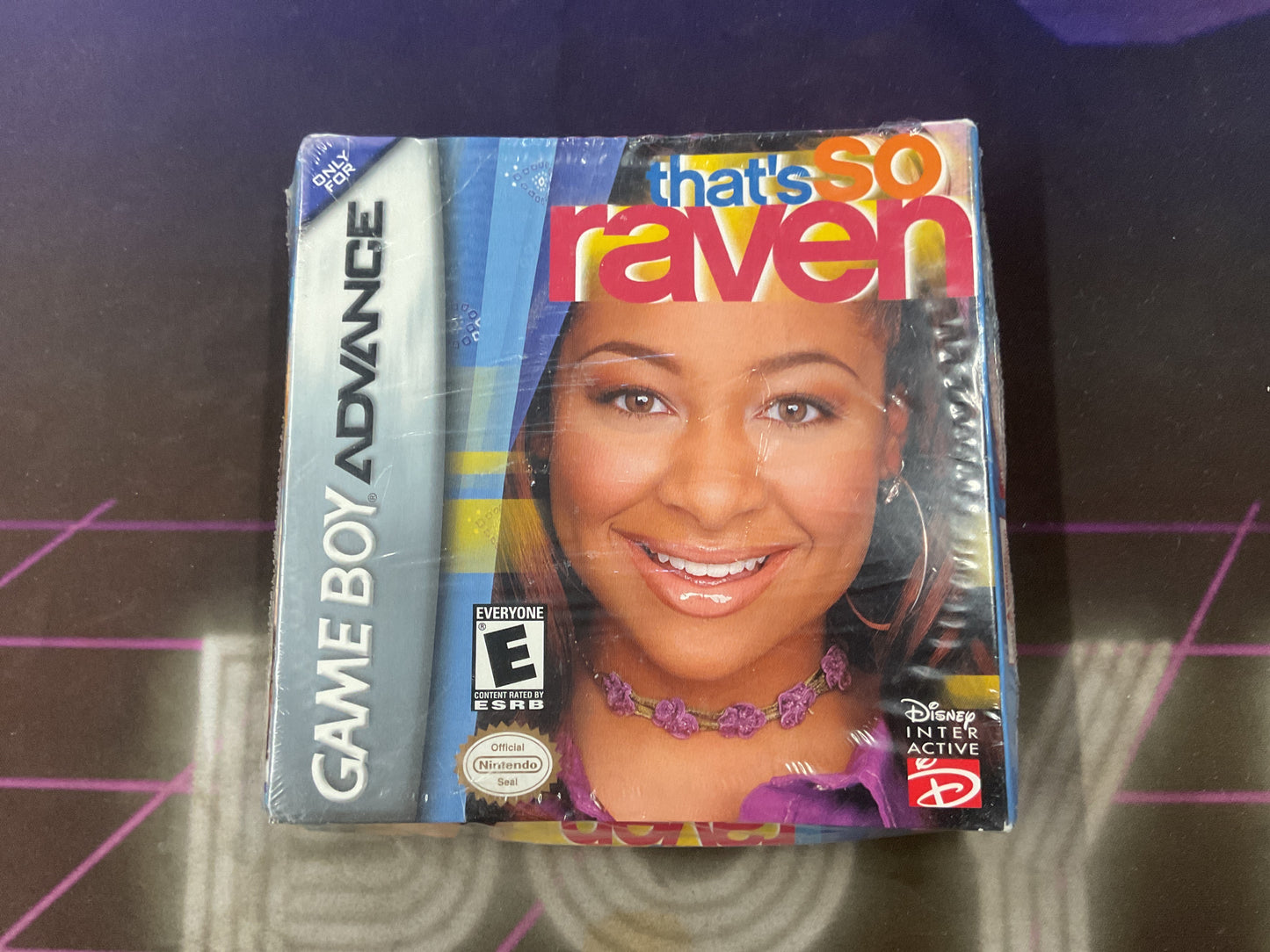 GBA That’s So Raven