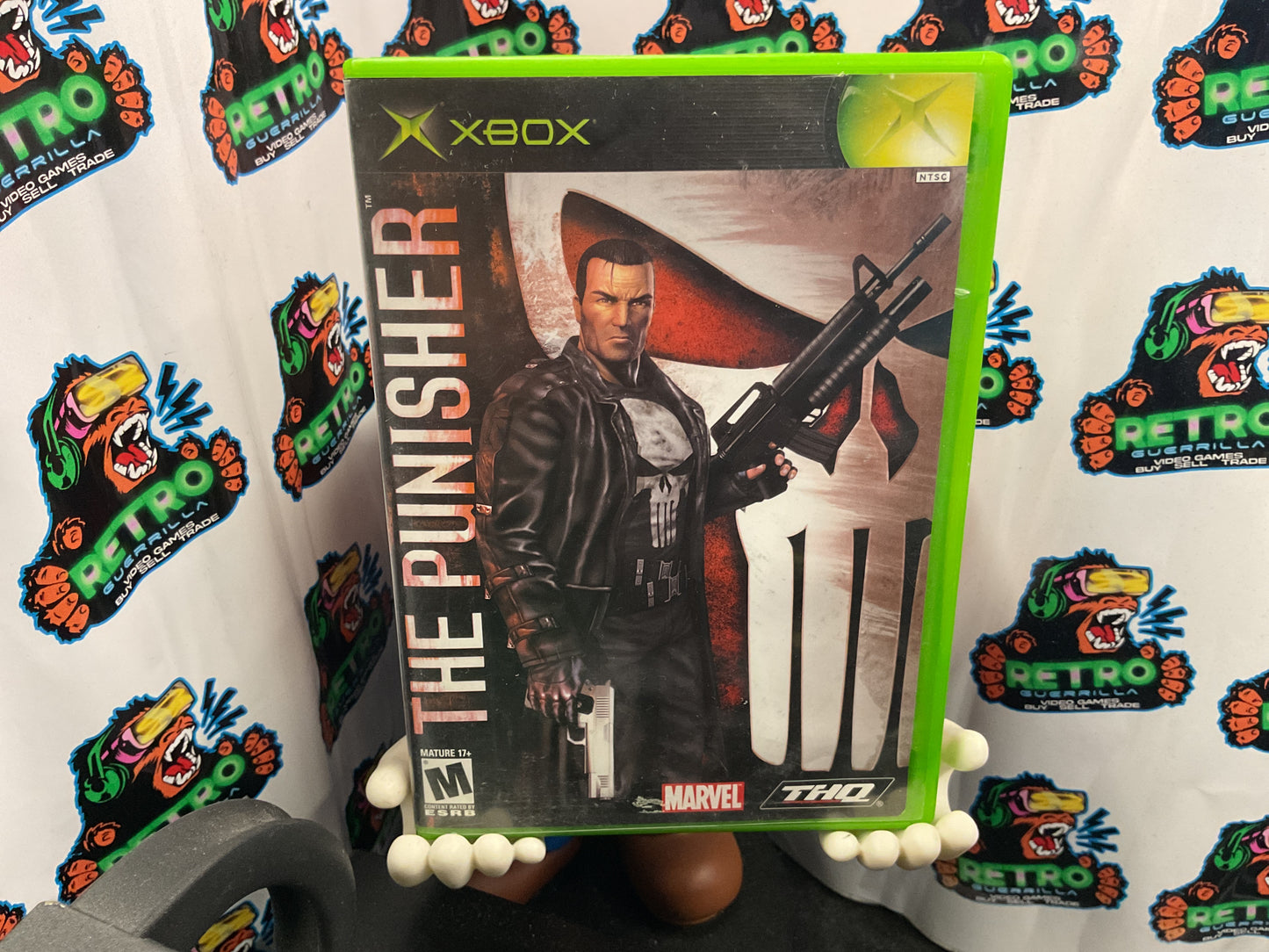 Xbox The Punisher
