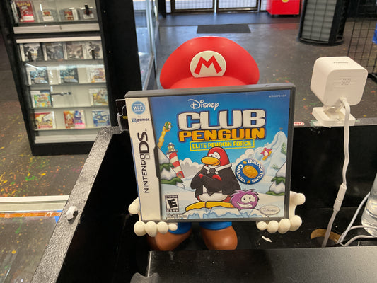 DS Club Penguin Elite Penguin Force