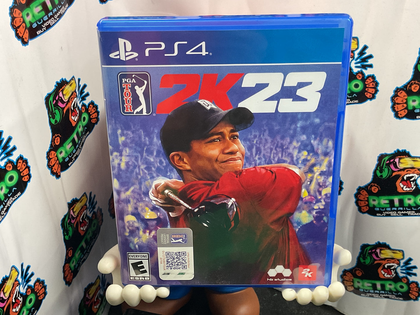 PS4 PGA Tour 2K23
