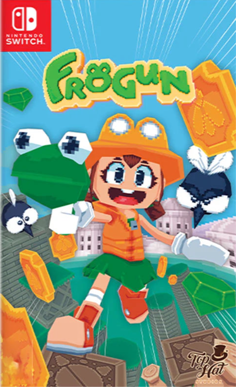 Switch Frogun