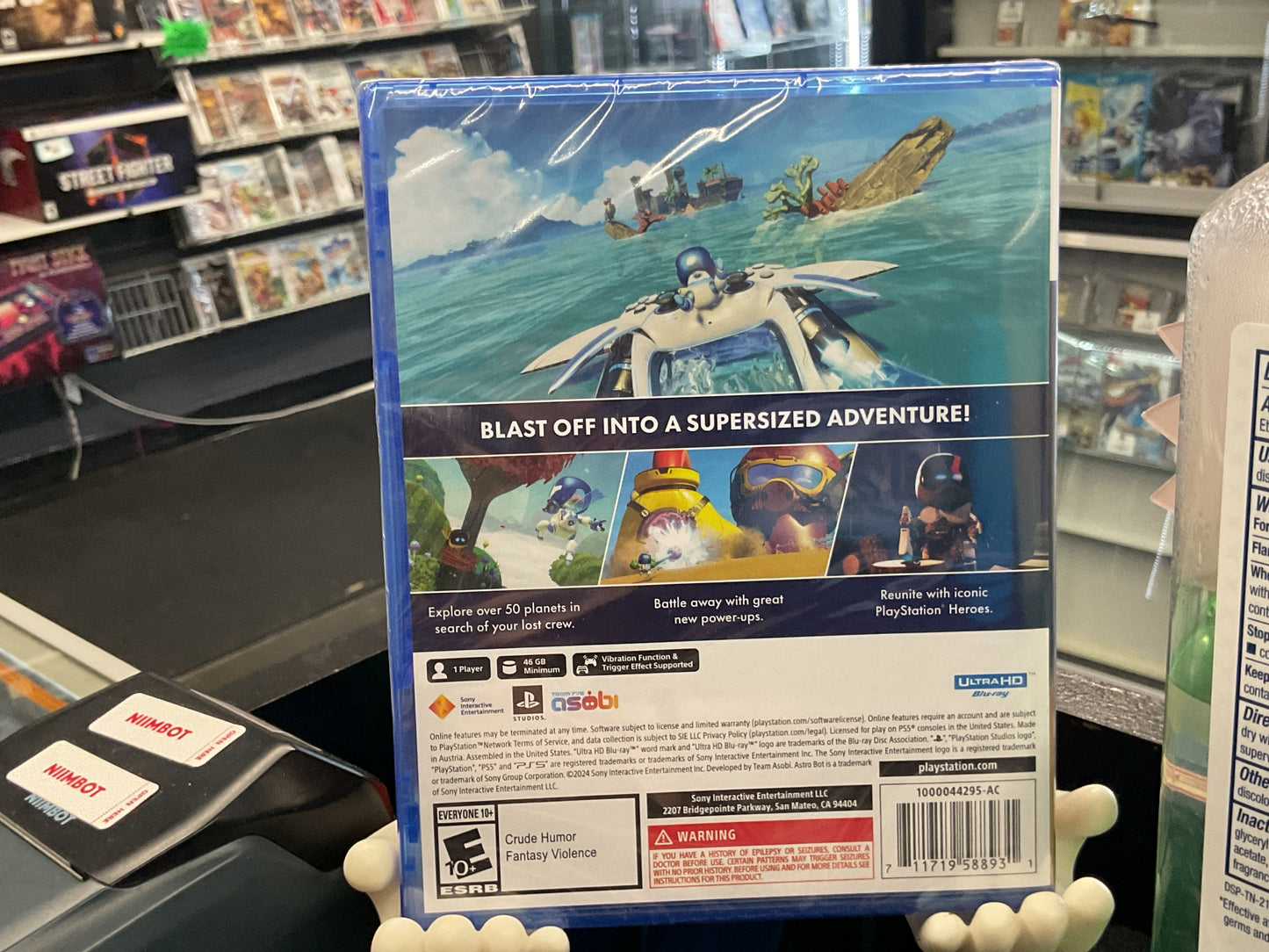 PS5 Astro Bot