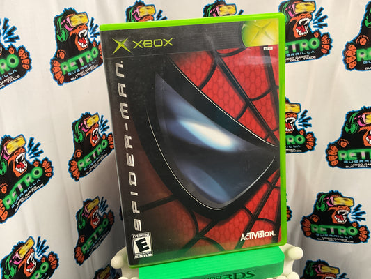 Xbox Spider-Man