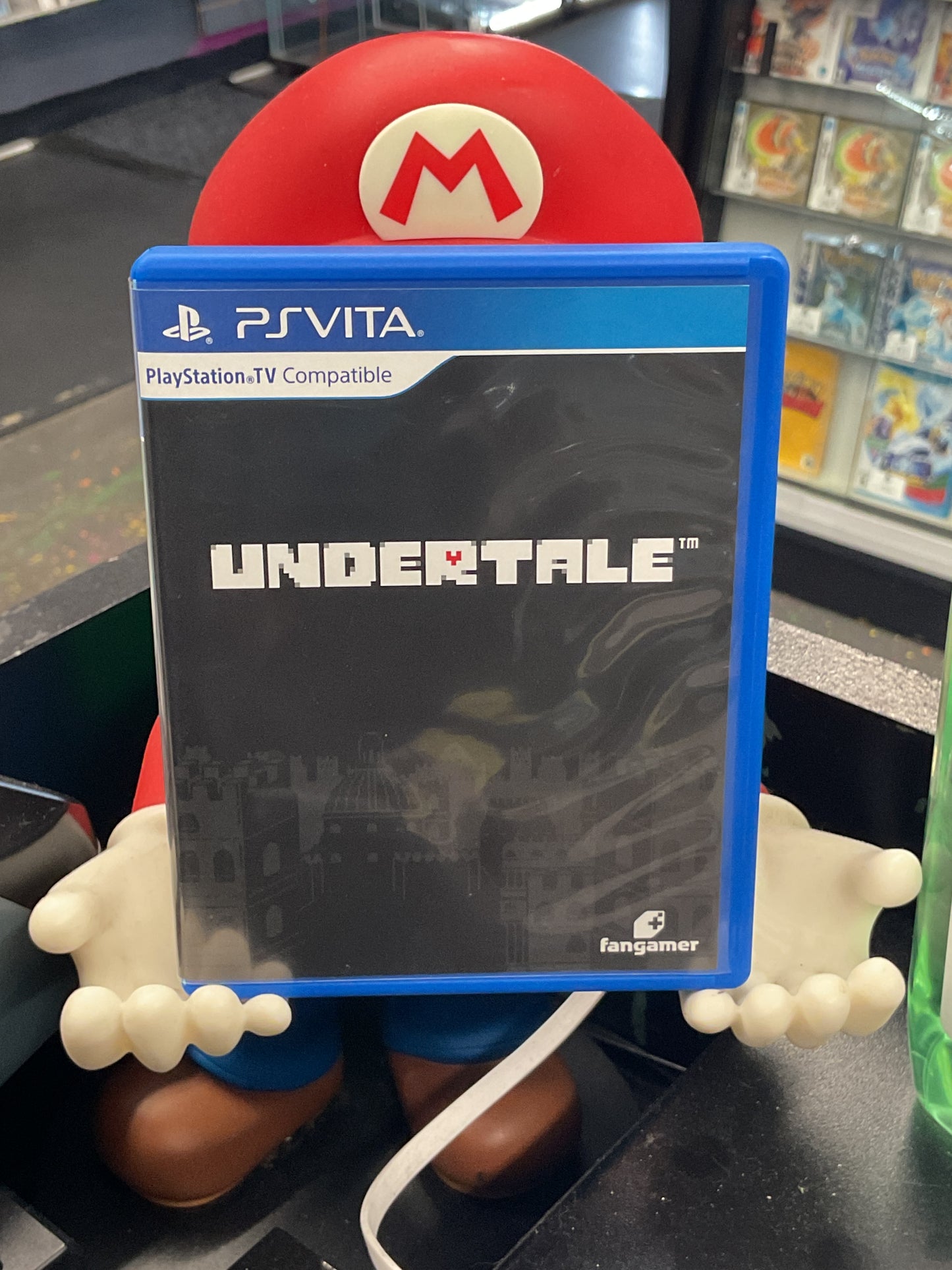 PS Vita Undertale