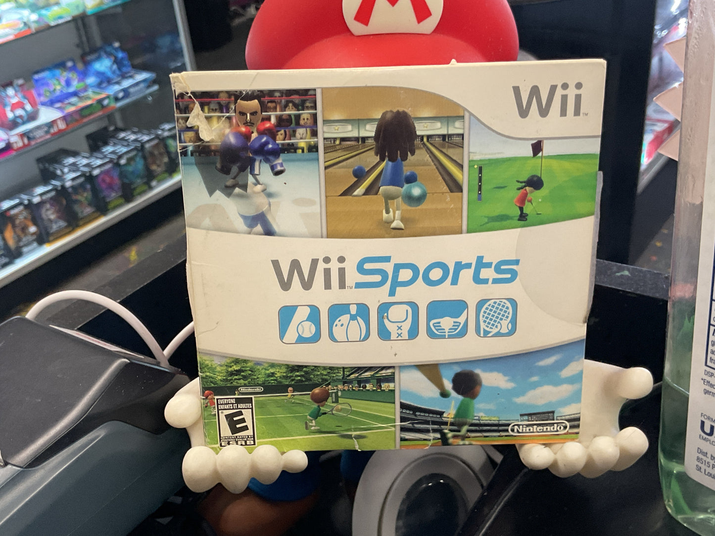 Wii Wii Sports