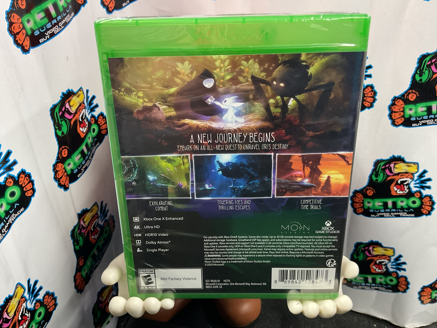 Xbox One Ori and the Will of the Wisps