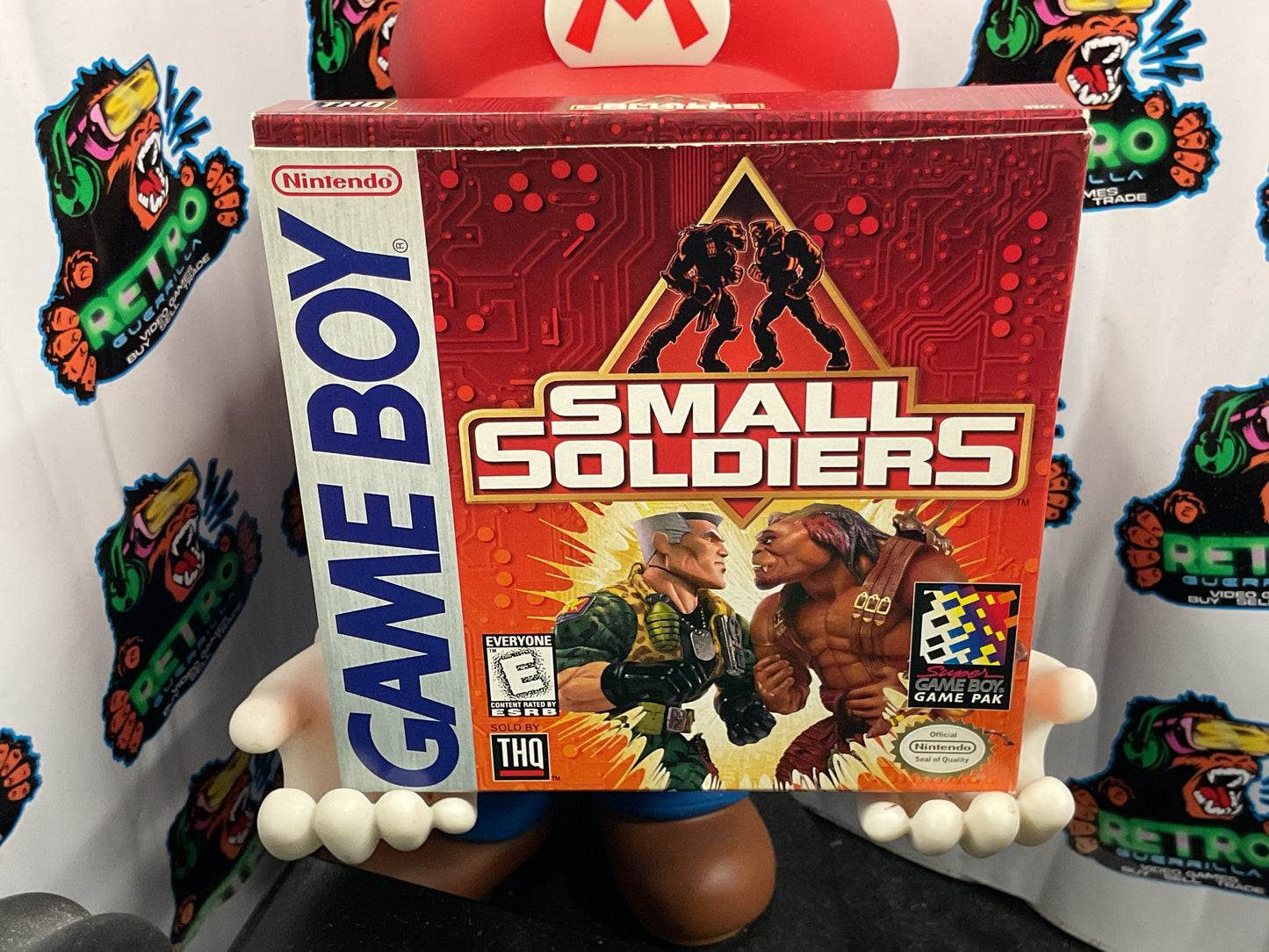 GB Small Soldiers