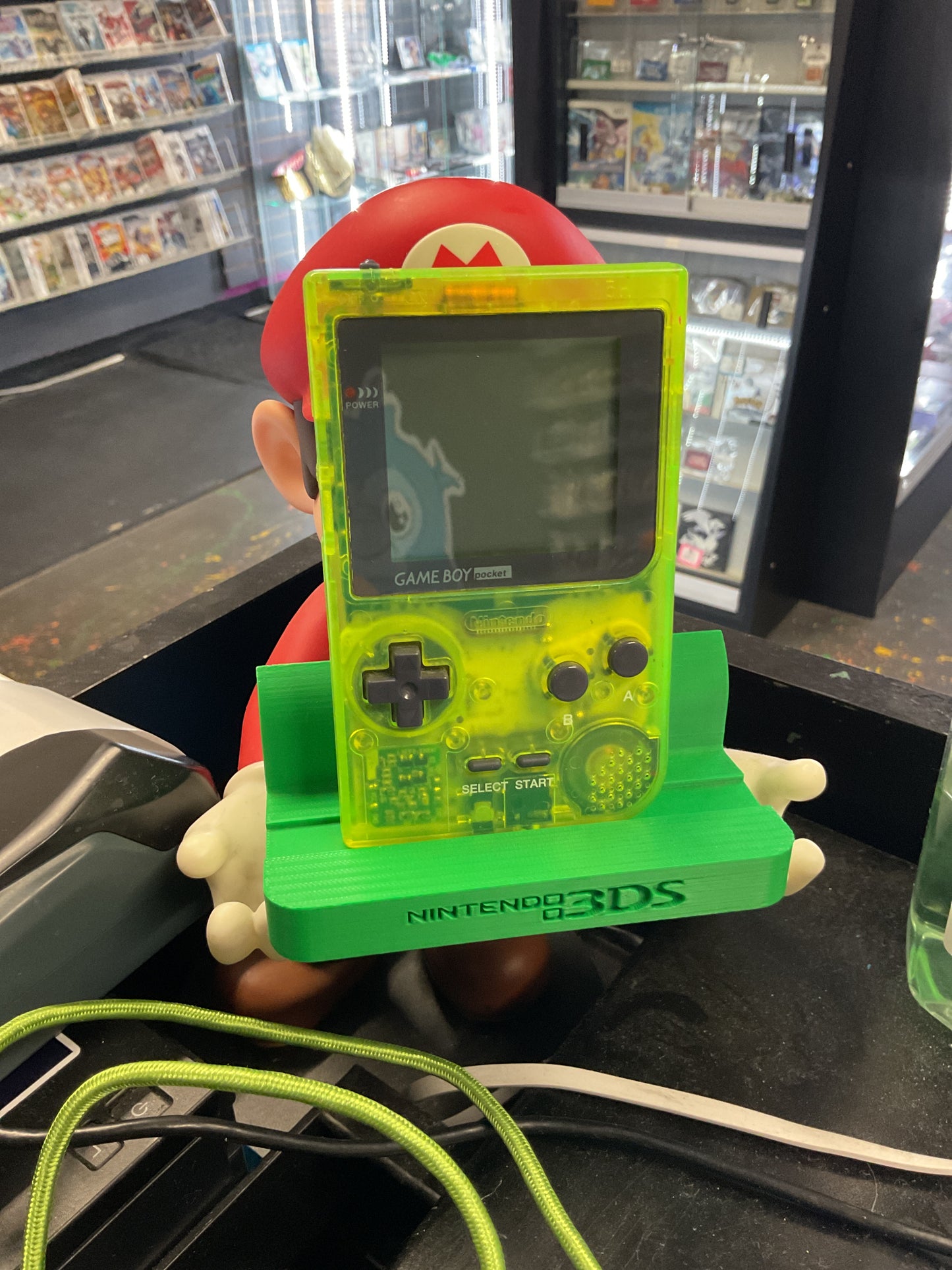 Nintendo GameBoy Pocket
