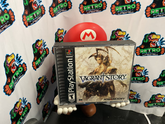 Ps1 Vagrant Story