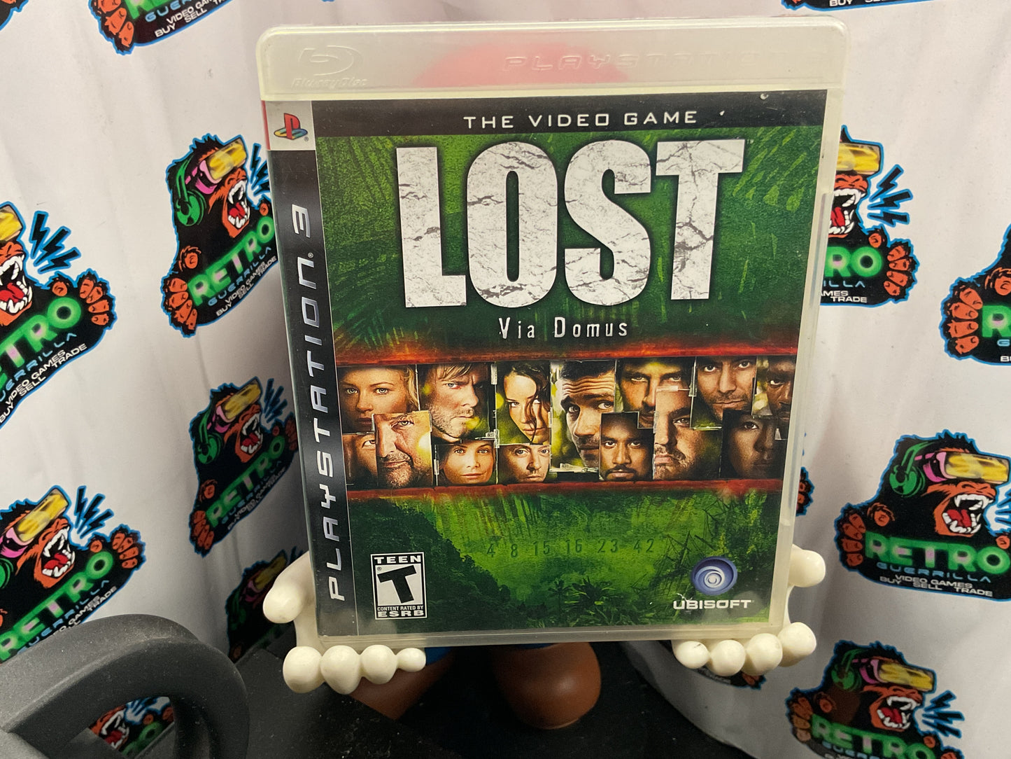 PS3 Lost: Via Domus