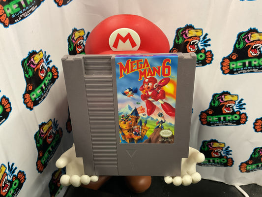 NES Mega Man 6