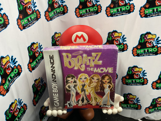 GBA Bratz: The Movie