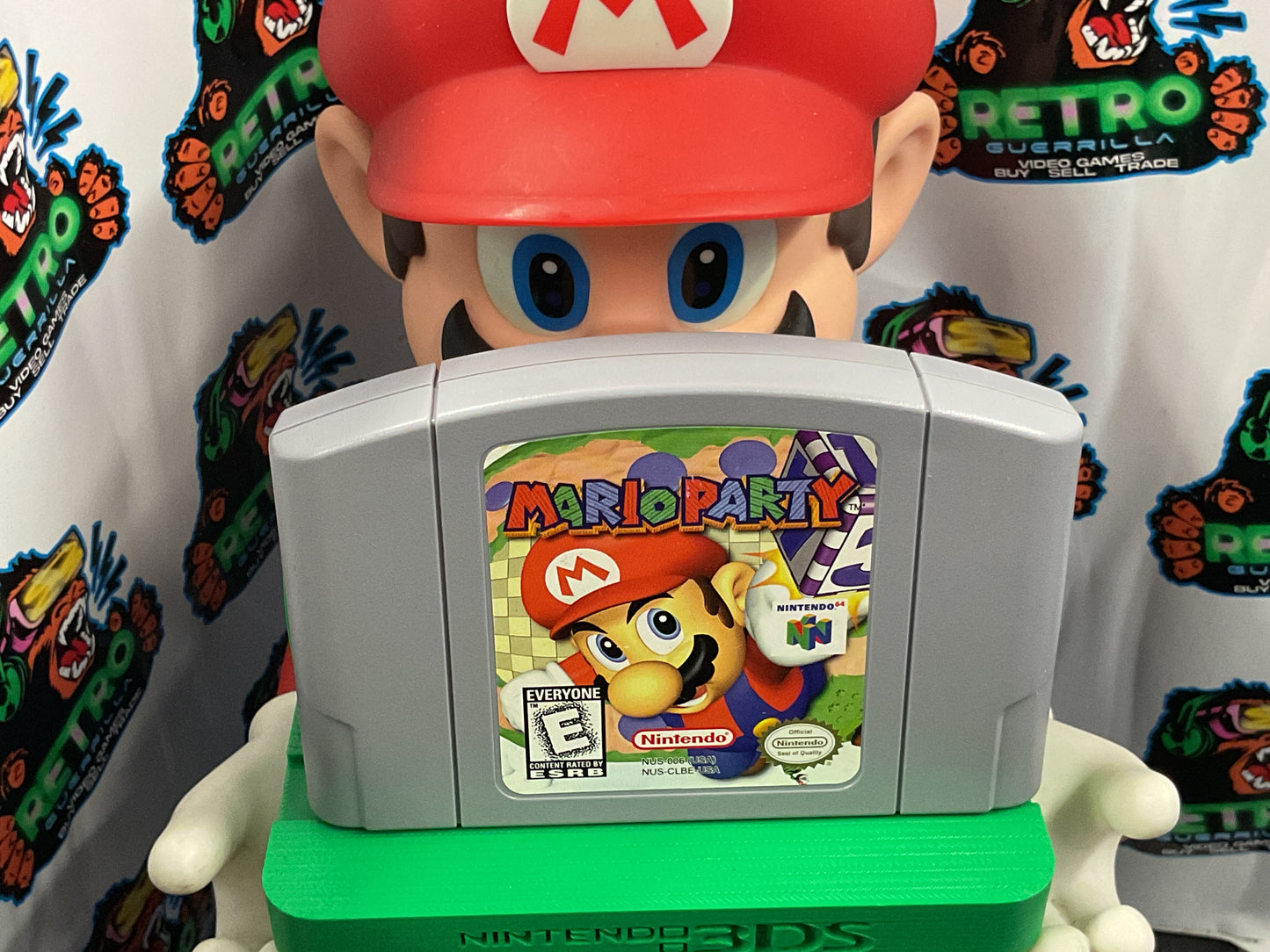 N64 Mario Party