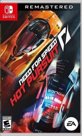 Switch Need For Speed: Hot Pursuit Remastered