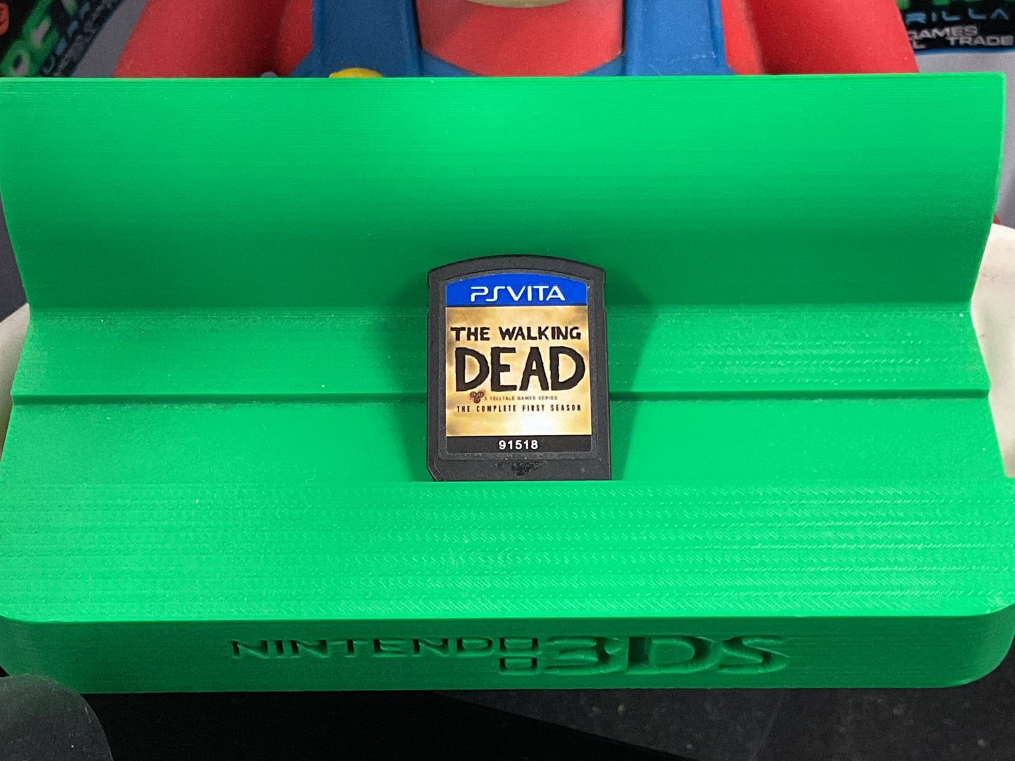 PS Vita The Walking Dead: The Complete First Season