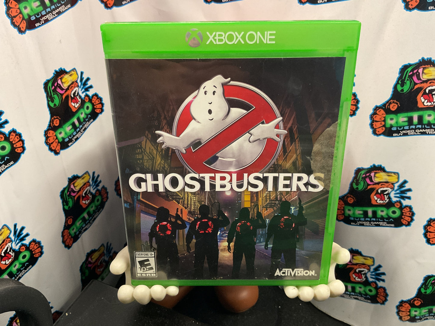 Xbox One Ghostbusters