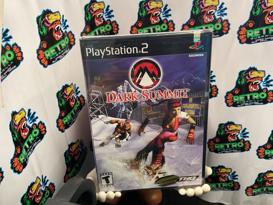 PS2 Dark Summit