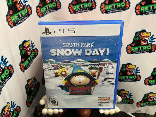 PS5 South Park: Snow Day!