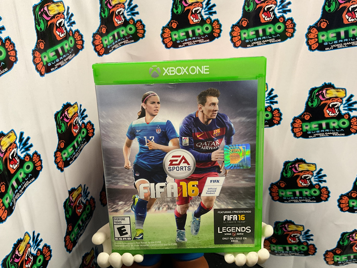 Xbox One FIFA 16