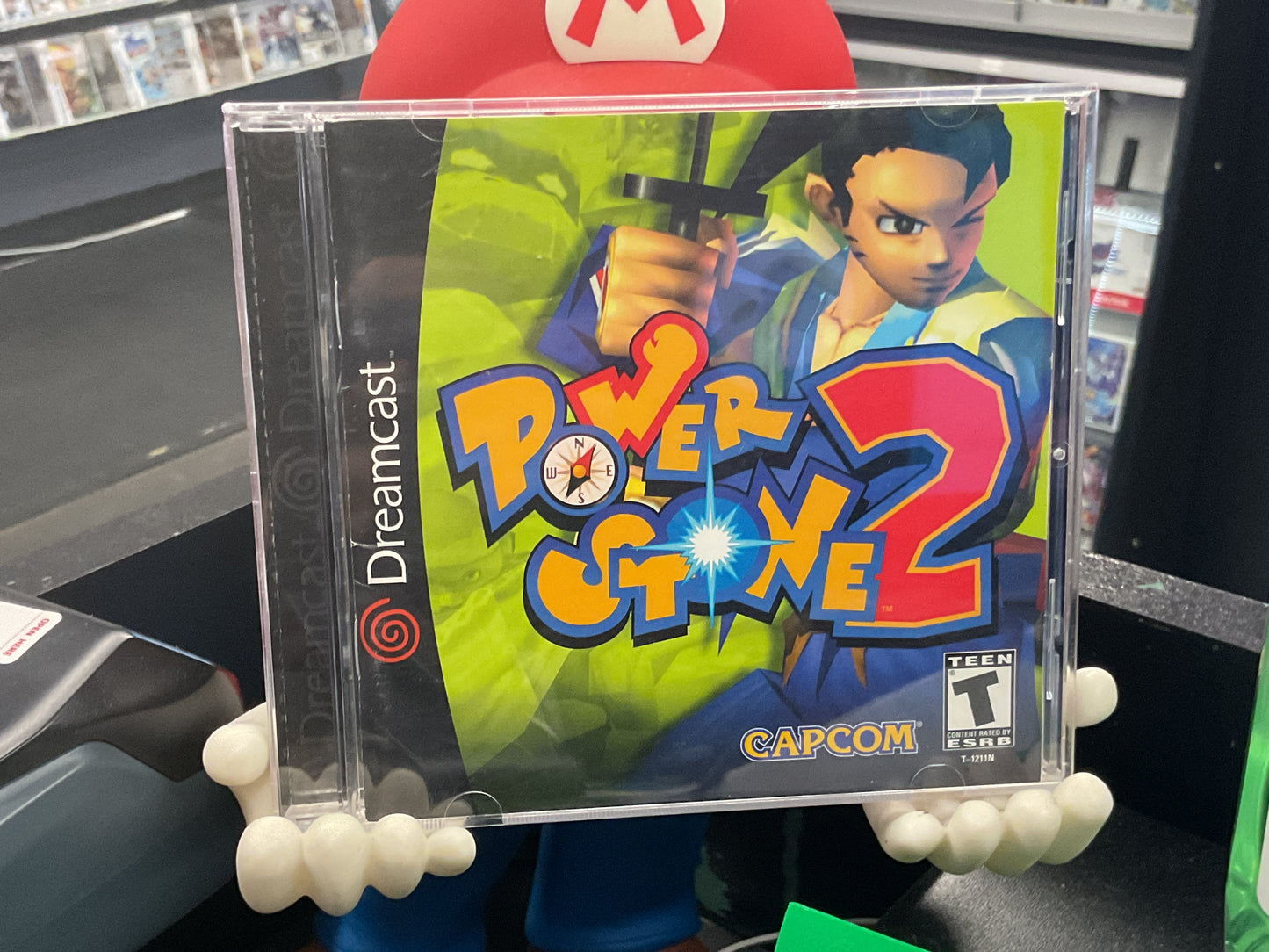 SEGA Dreamcast Power Stone 2